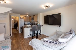 Kitchen/Sitting Room- click for photo gallery